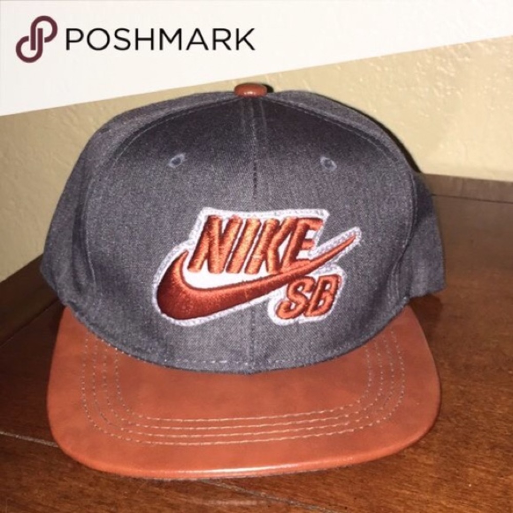 Nike SB Flat-rim cap
